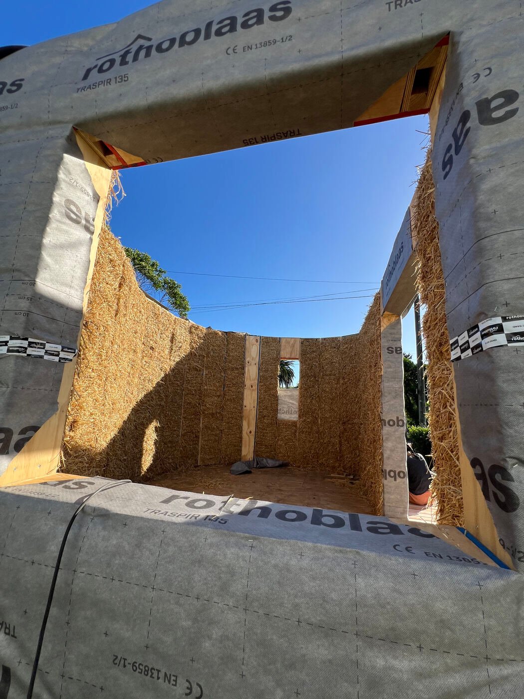 Red BioSIP — obra en construcción 13