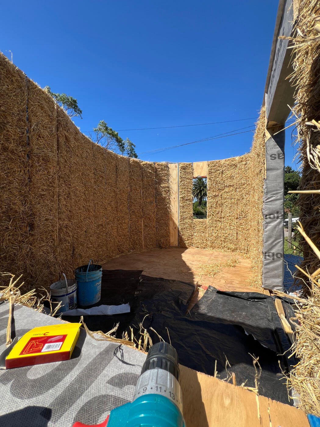 Red BioSIP — obra en construcción 14